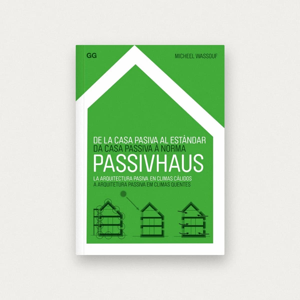 De la casa pasiva al estándar Passivhaus. La arquitectura pasiva en climas cálidos