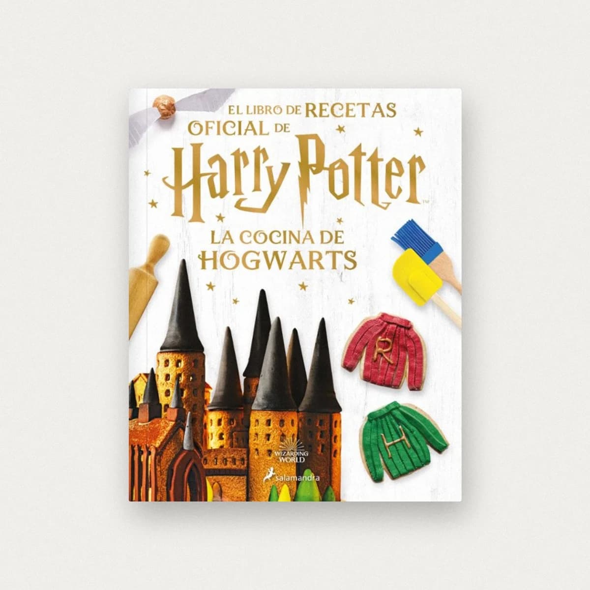 La cocina de Hogwarts