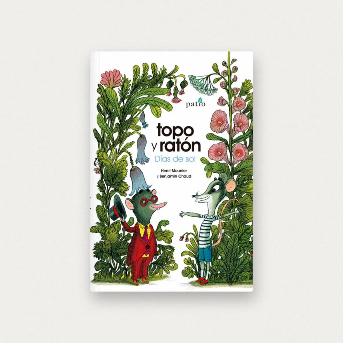 Topo y Ratón. Días de sol