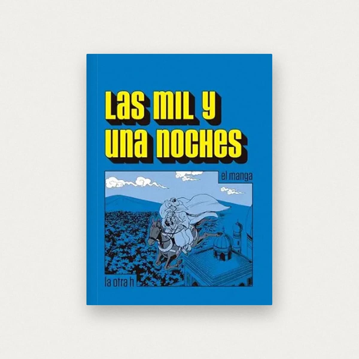 Las mil y una noches: El manga