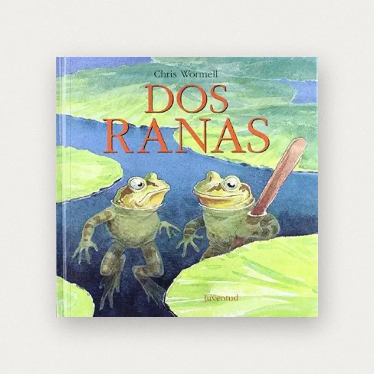 Dos ranas