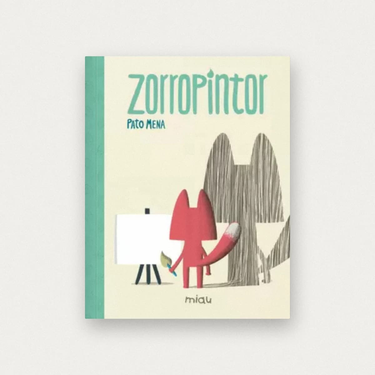 Zorropintor