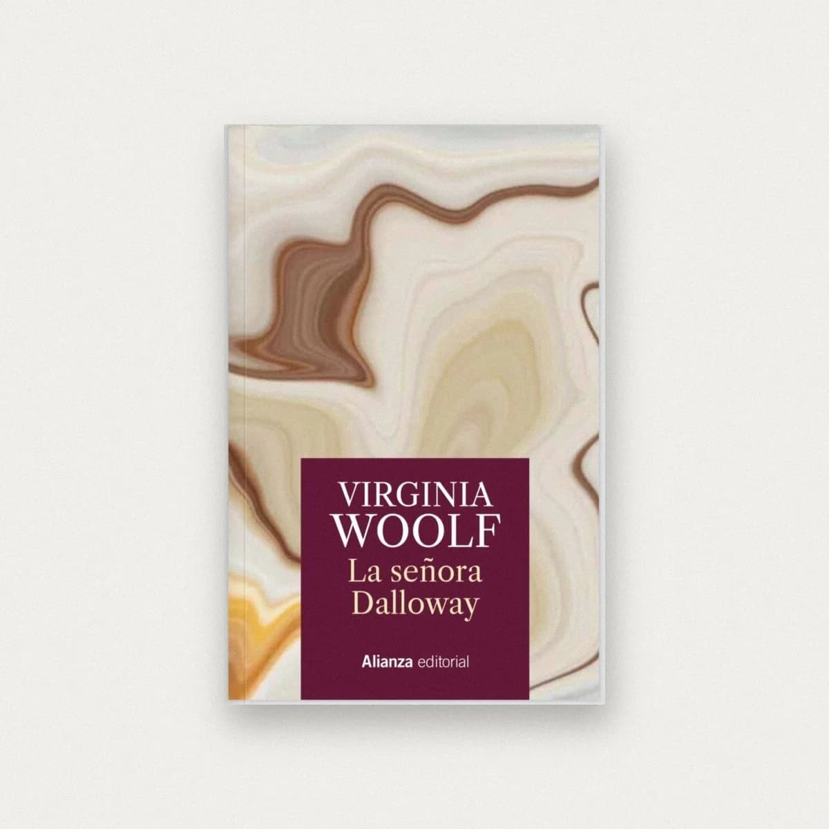 La señora Dalloway