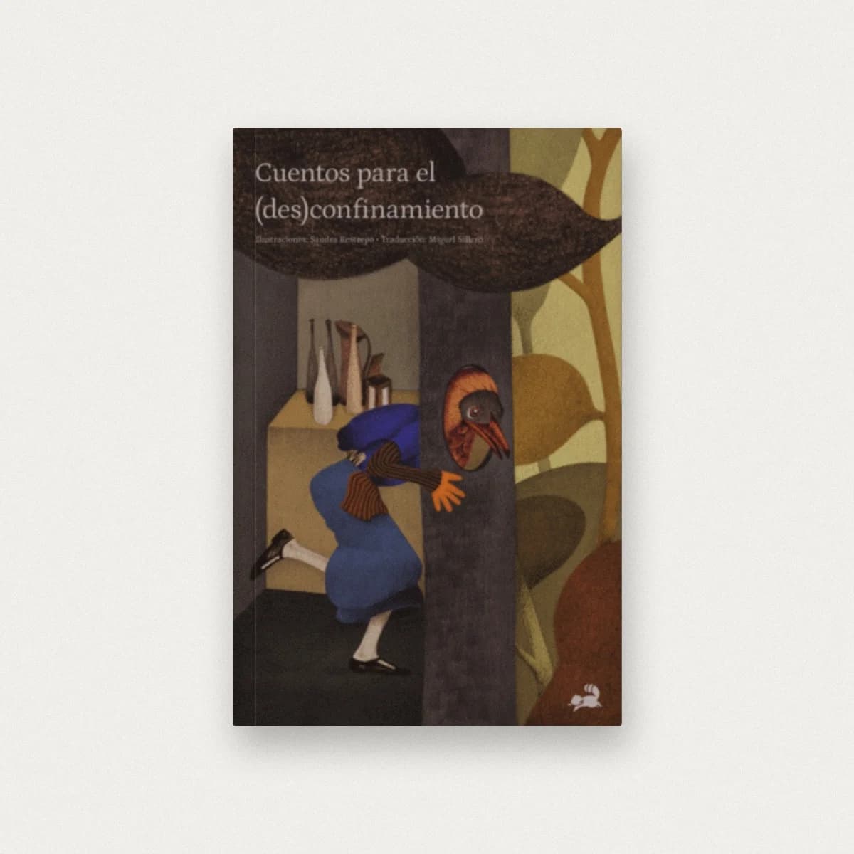 Cuentos para el (des)confinamiento