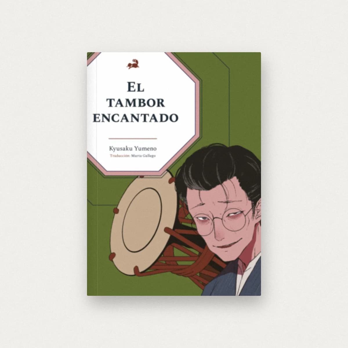 El tambor encantado