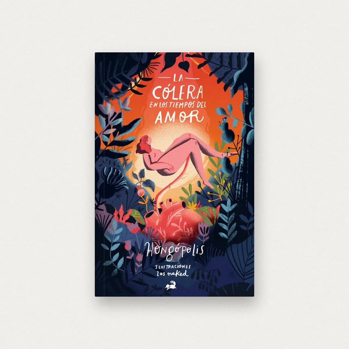 La cólera en tiempos del amor