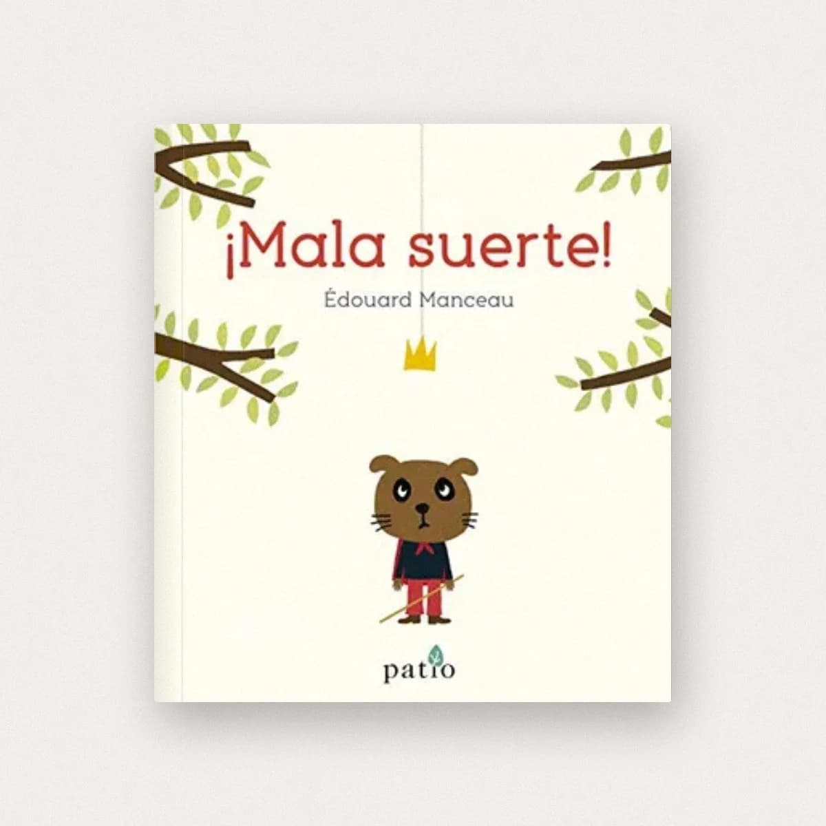 ¡Mala Suerte!