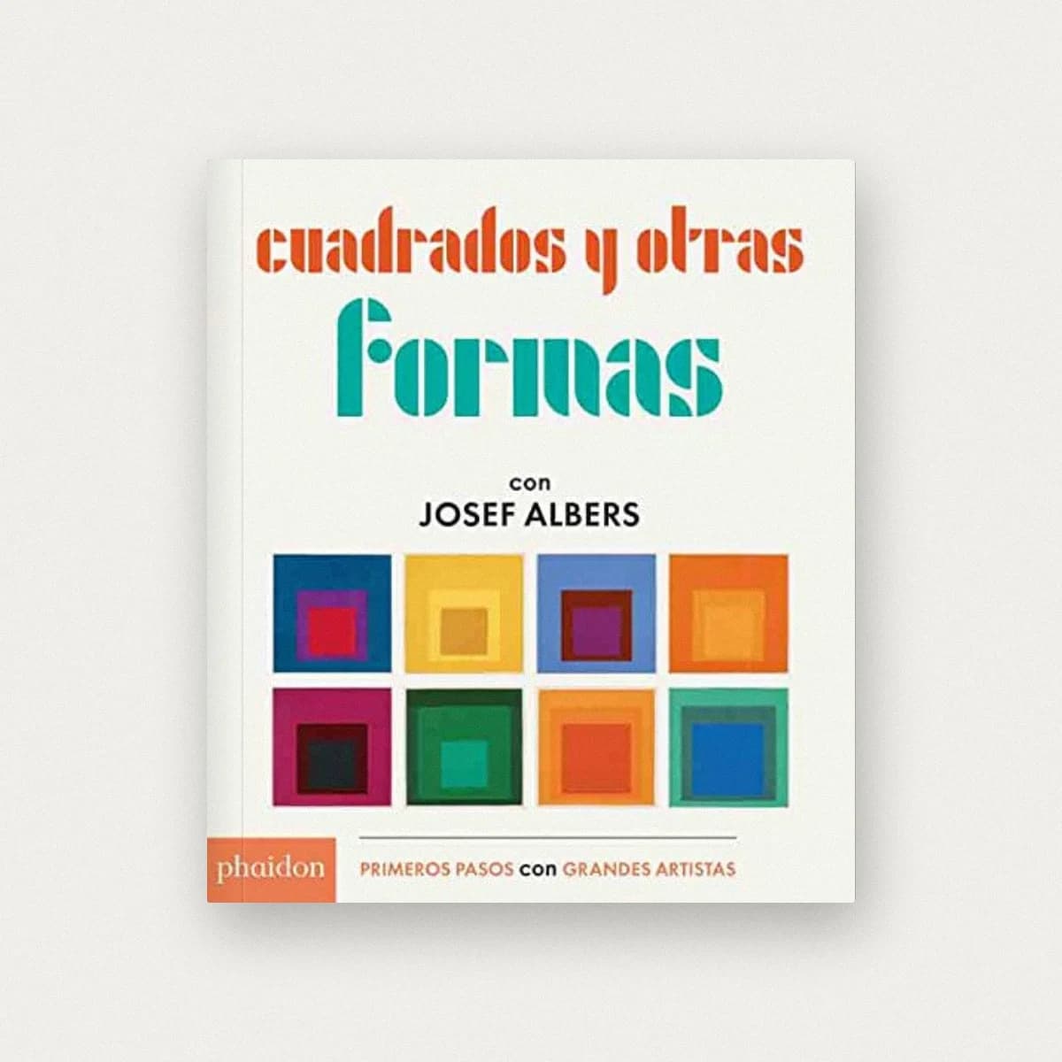 Cuadrados y Otras Formas con Josef Albers