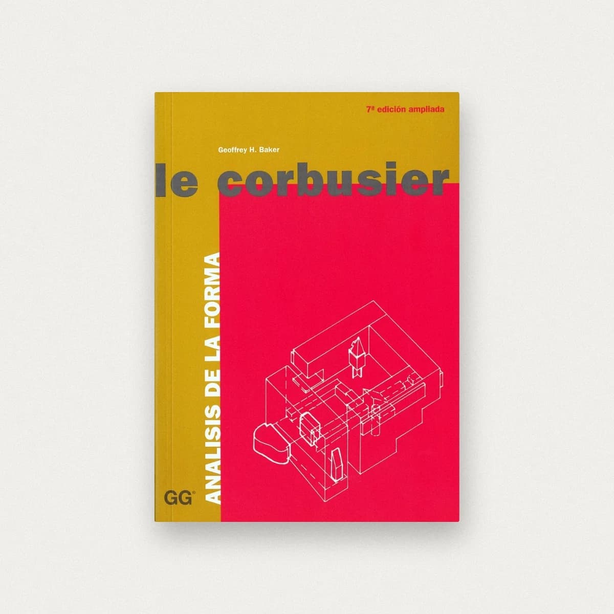 Le Corbusier. Análisis de la forma