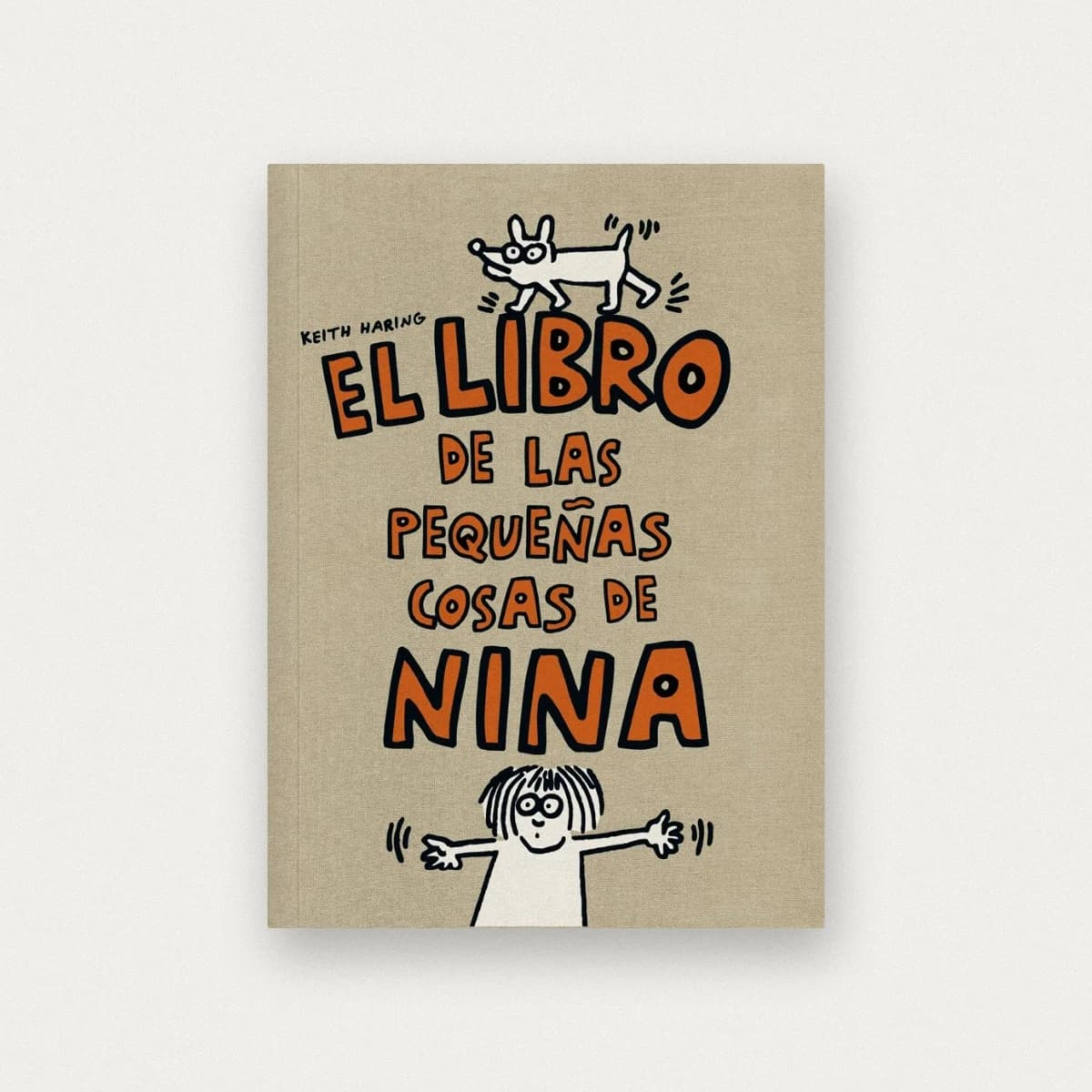 El libro de las pequeñas cosas de Nina