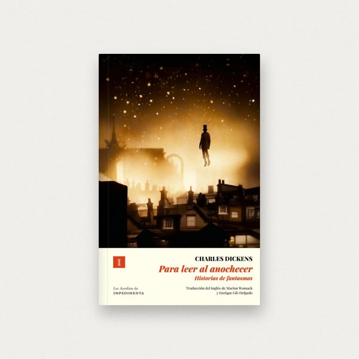 Para leer al anochecer. Historias de fantasmas