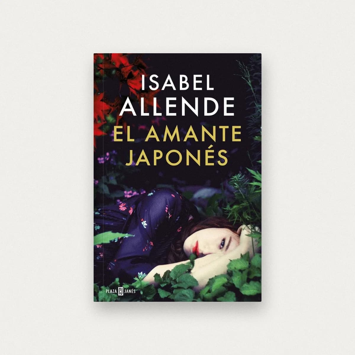 El amante japonés