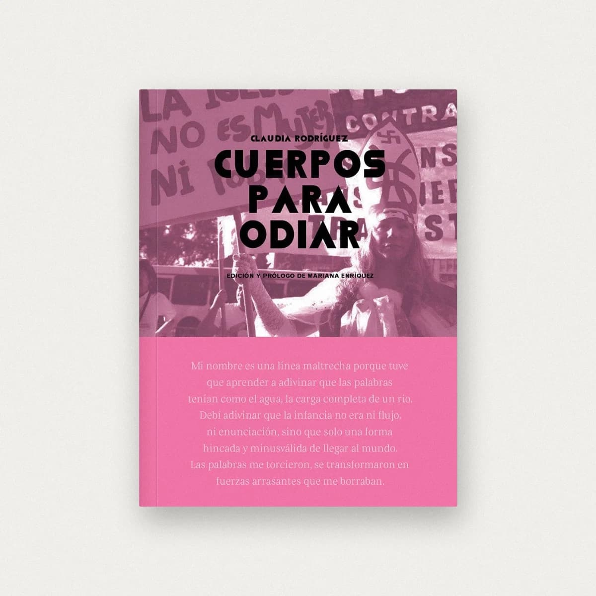 Cuerpos para odiar