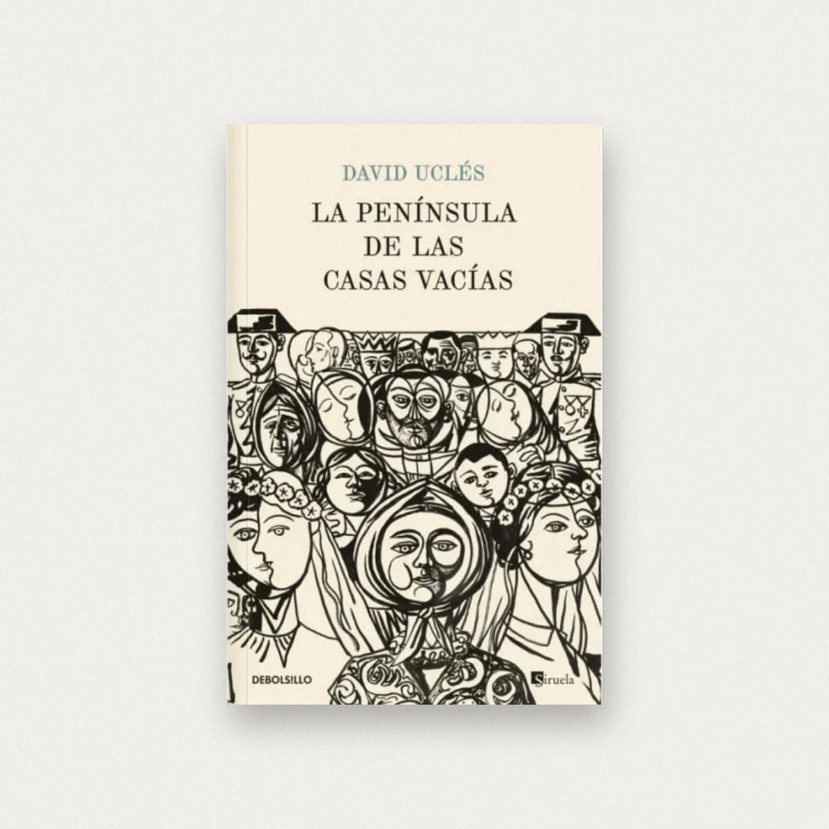 La península de las casas vacías