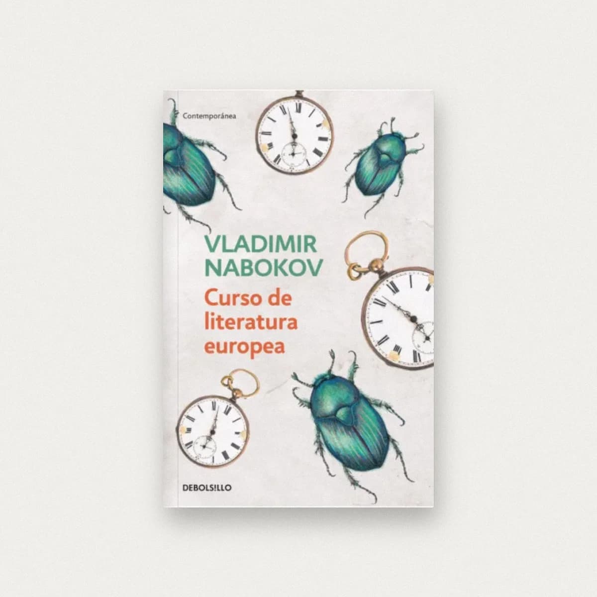 Curso de literatura europea