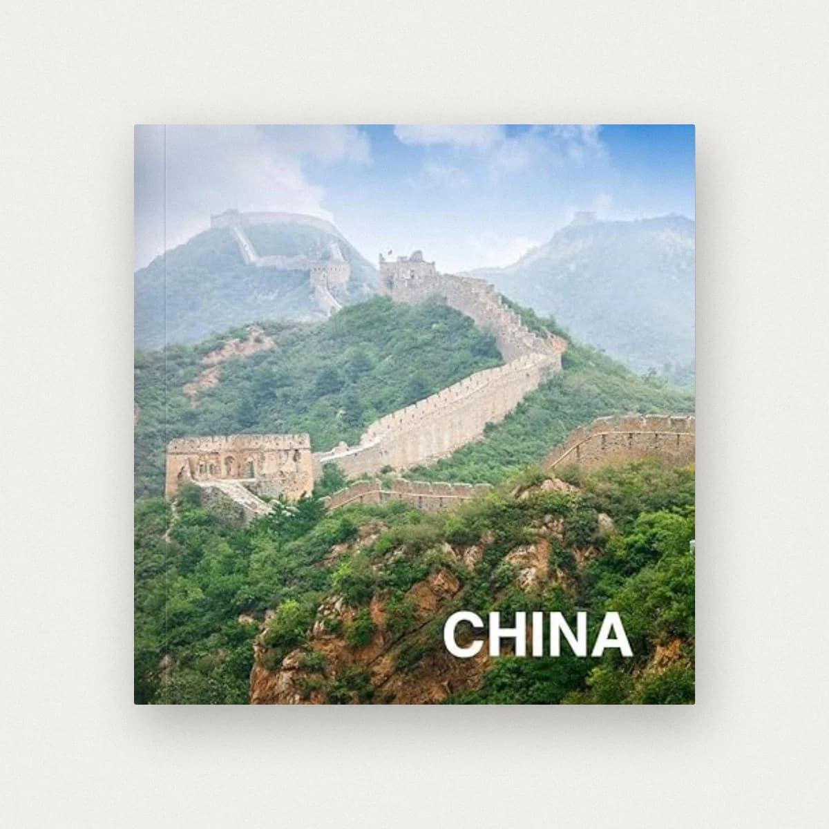 China (Spectacular Places)