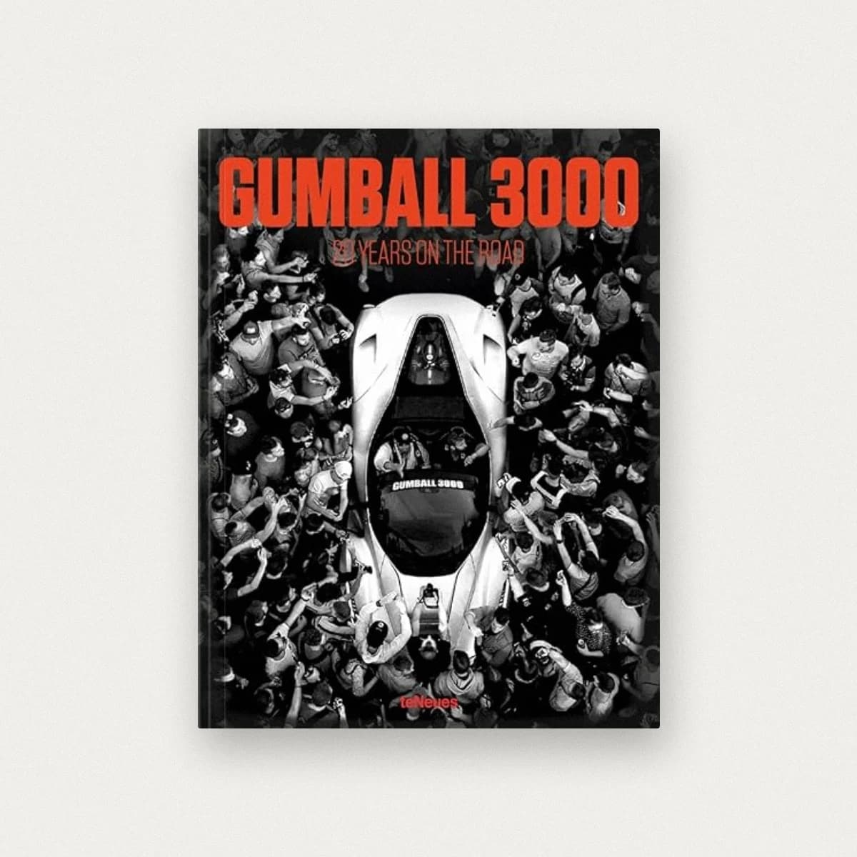 Gumball 3000: 20 Years On The Road