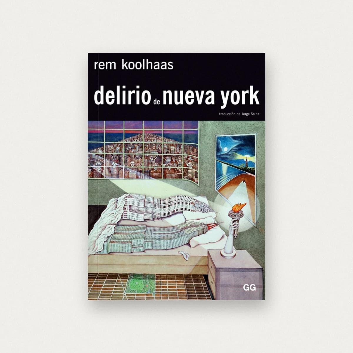 Delirio de Nueva York