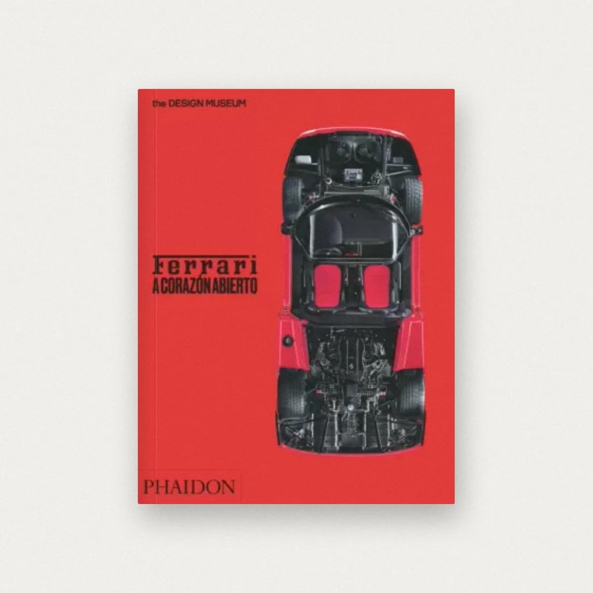 Ferrari: a corazón abierto