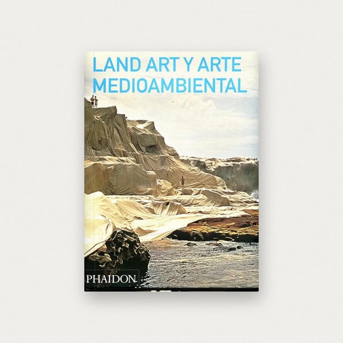 Land Art y Arte Medioambiental