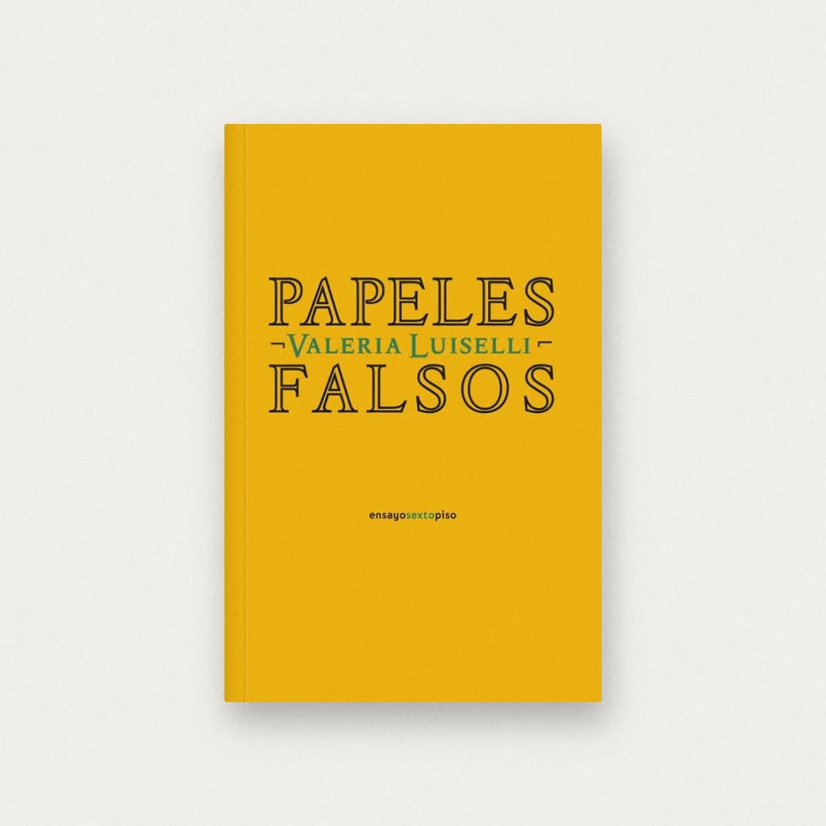 Papeles falsos