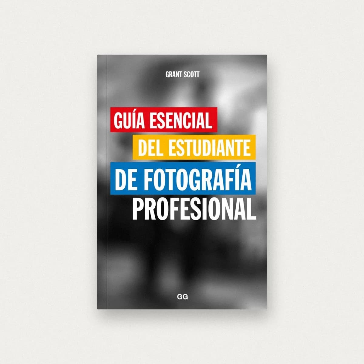Guía esencial del estudiante de fotografía profesional