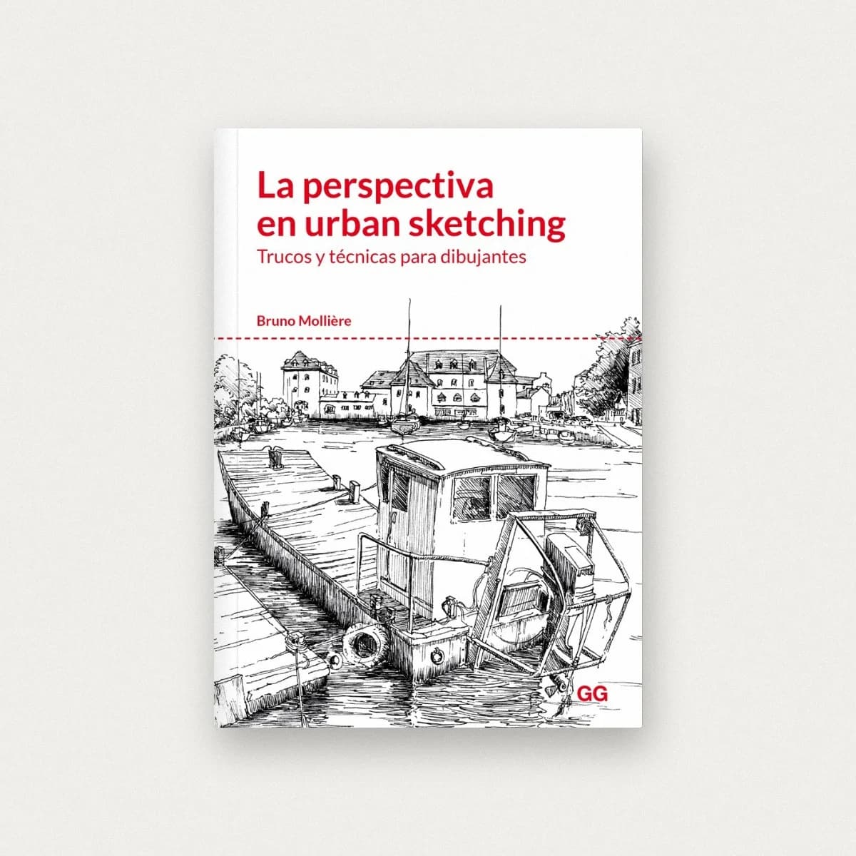 La perspectiva en urban sketching. Trucos y técnicas para dibujantes