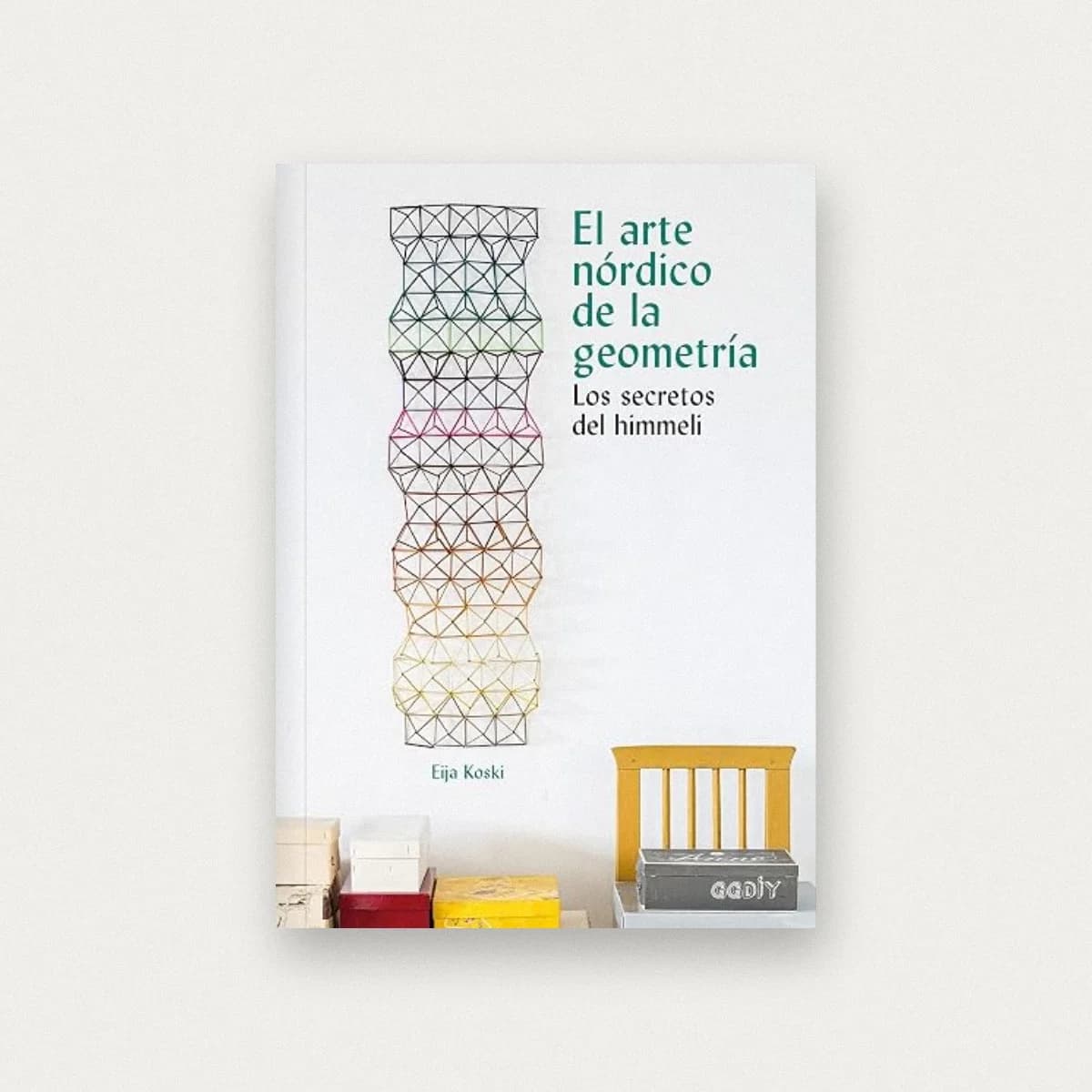 El arte nórdico de la geometría: Los secretos del Himmeli