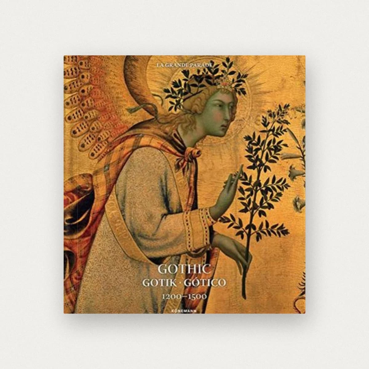 Gothic. Gotik. Gótico 1200-1500