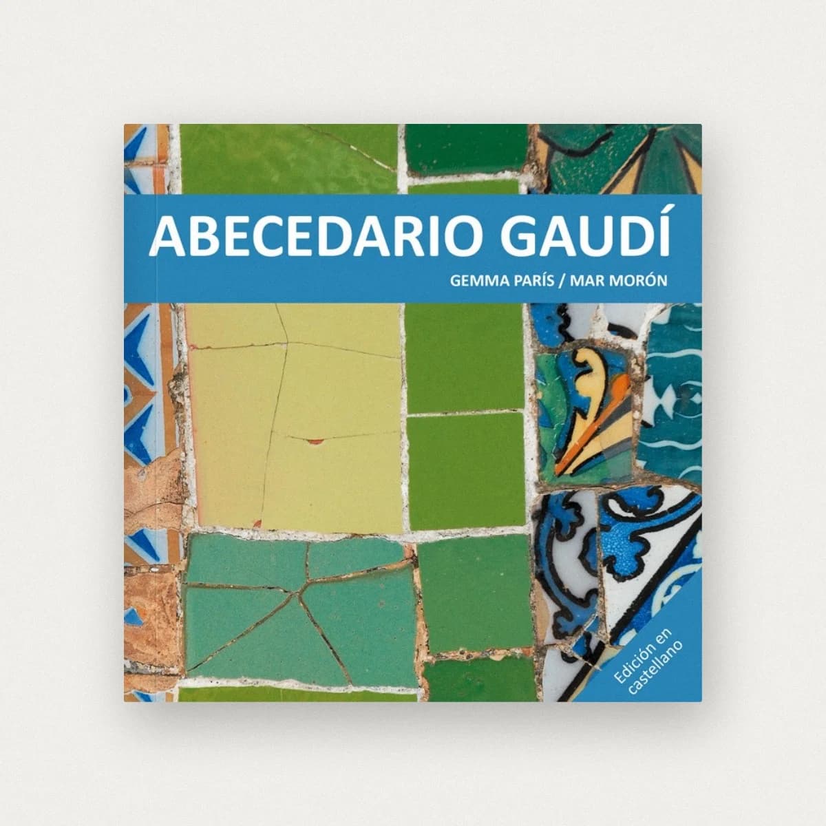 Abecedario Gaudí