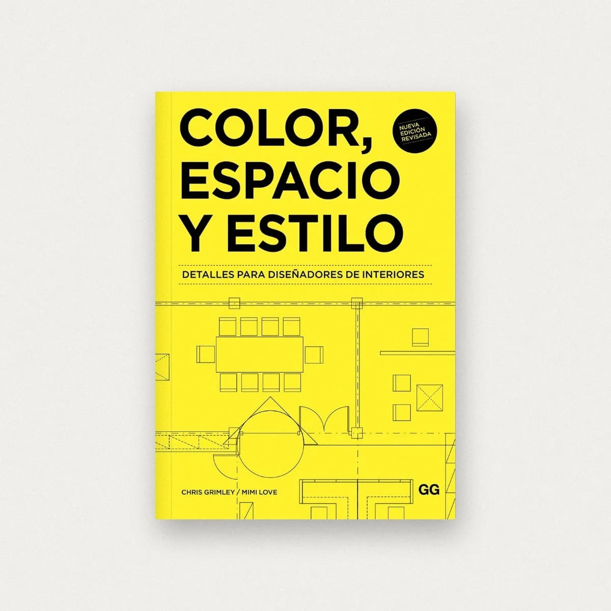 Color, espacio y estilo. Detalles para diseñadores de interiores