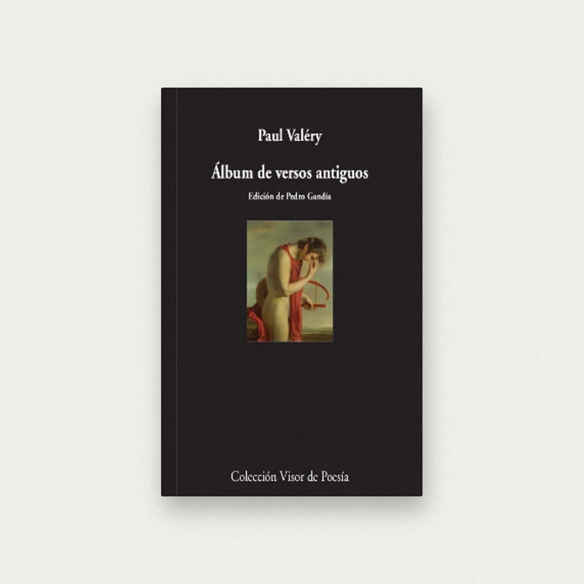 Álbum de versos antiguos