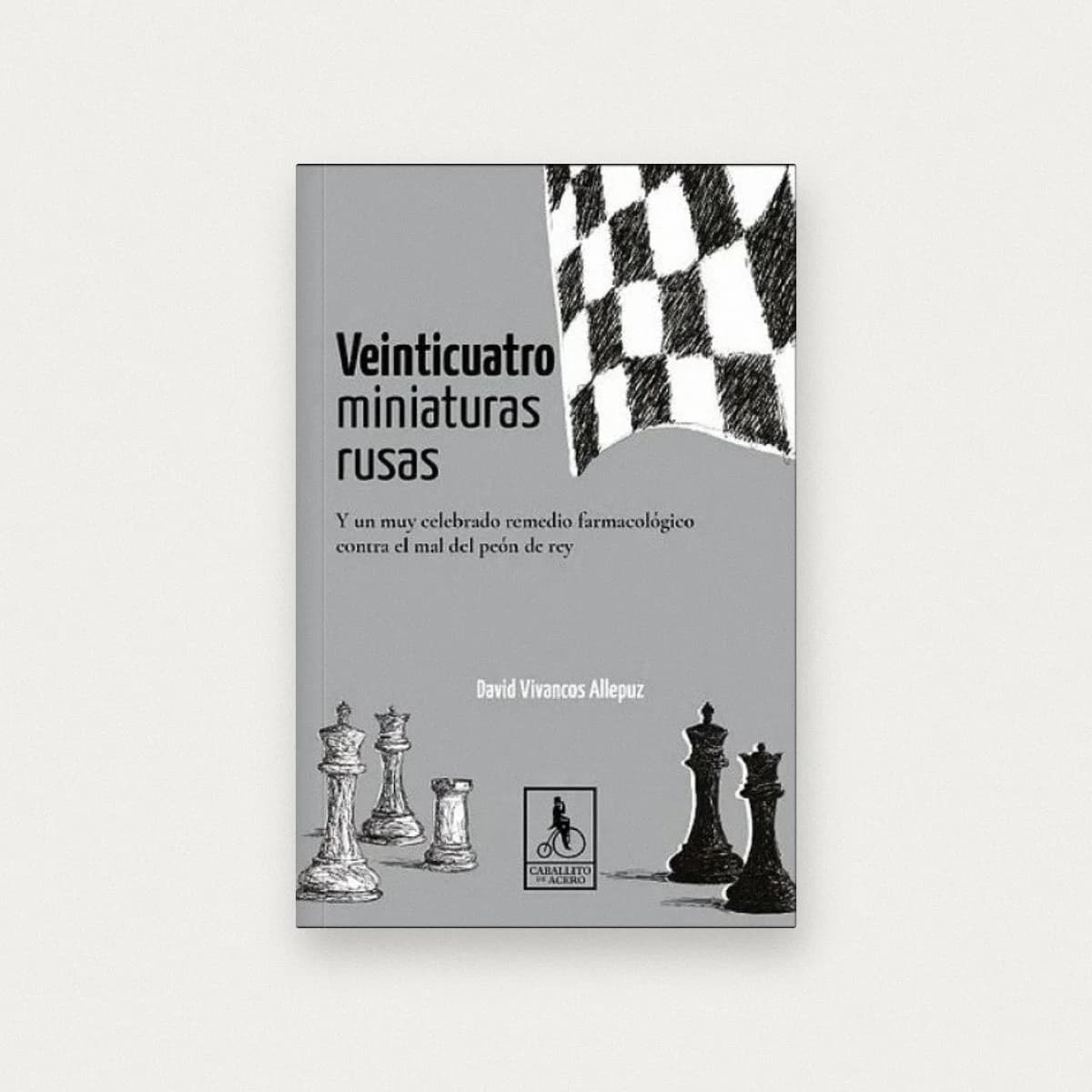 Veinticuatro miniaturas rusas