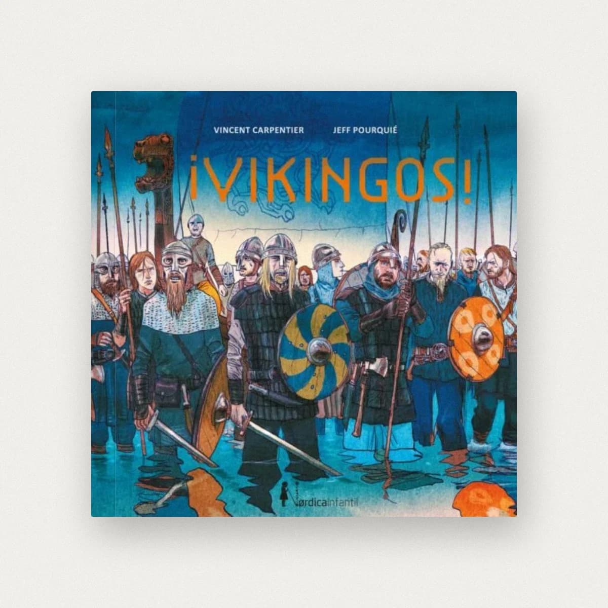 ¡Vikingos!