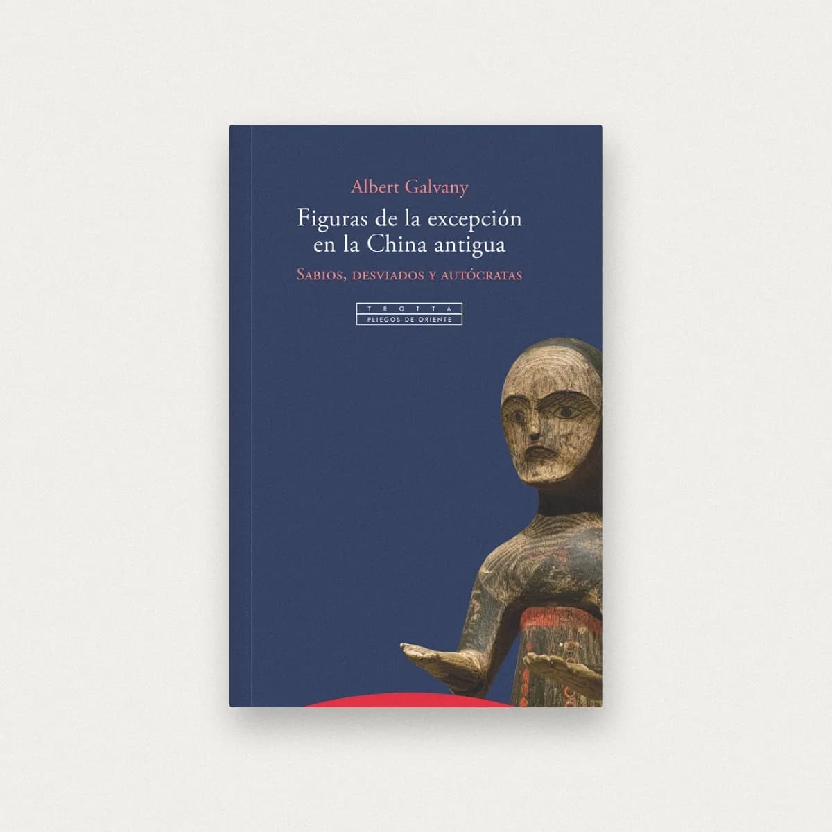 Figuras de la excepción en la China antigua