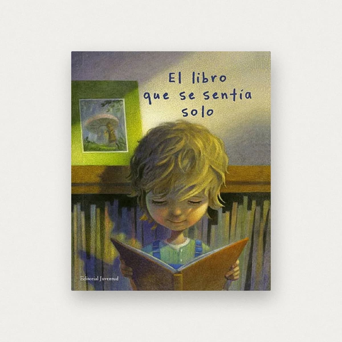 El libro que se sentia solo