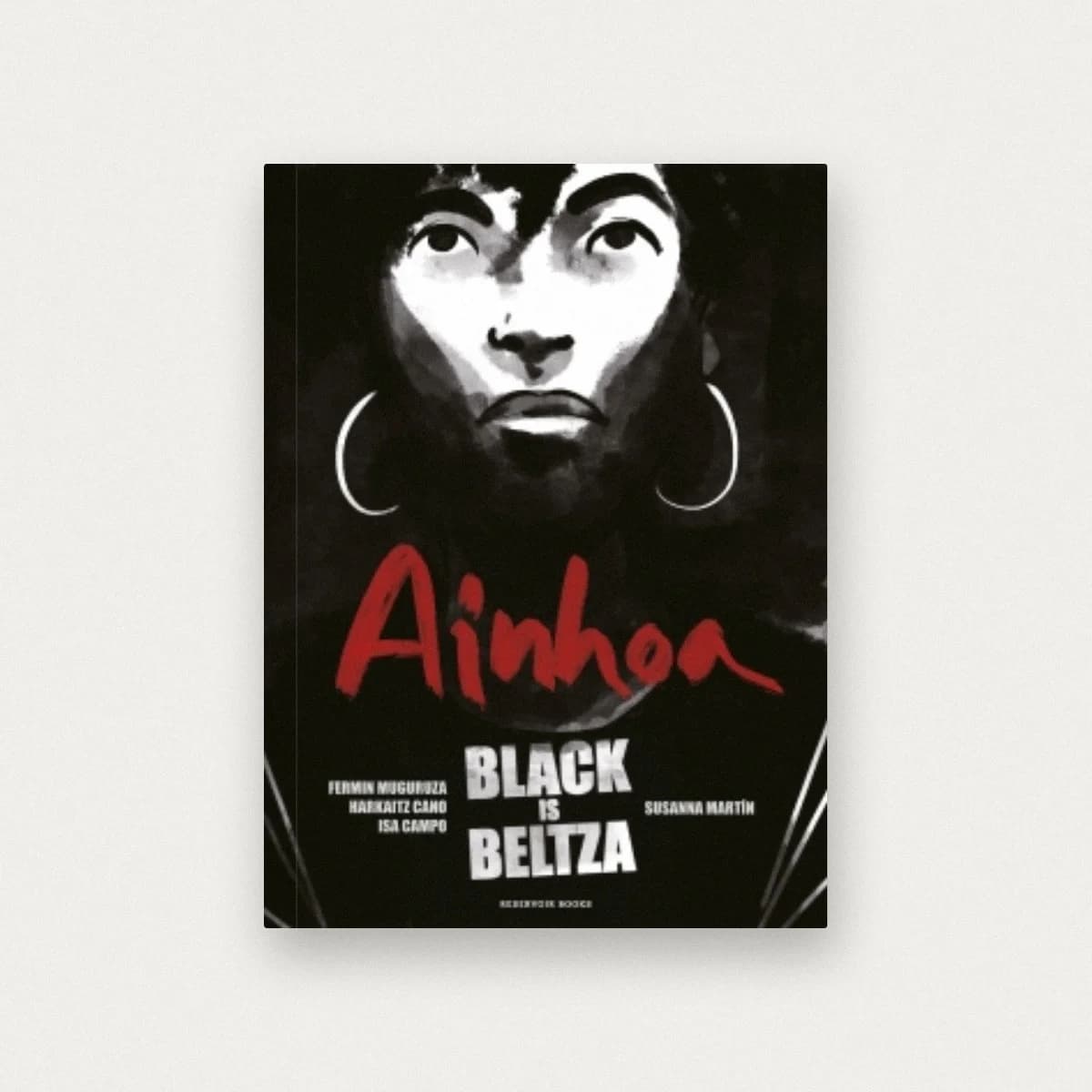 Black is Beltza: Ainhoa