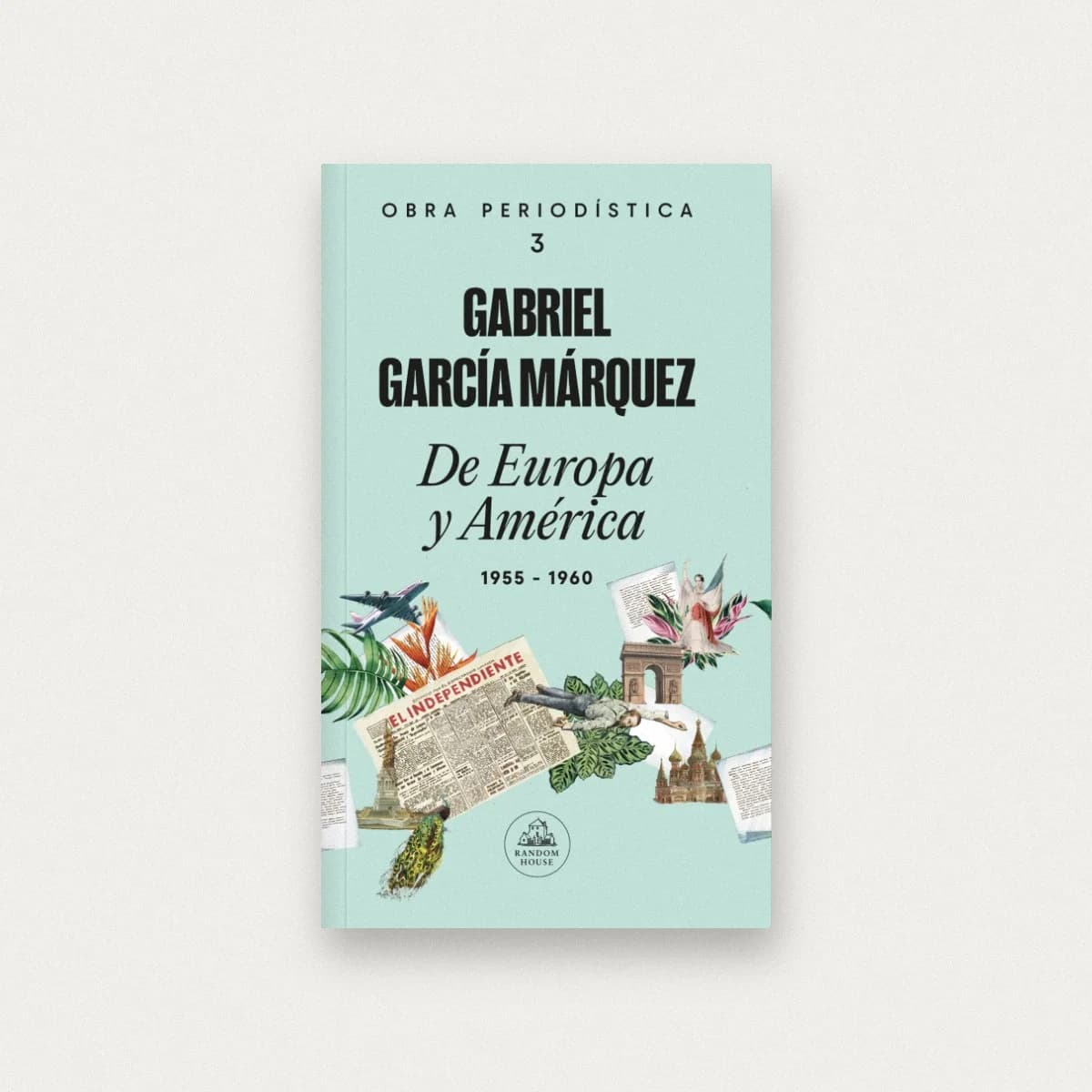 De Europa y América, obra periodística III