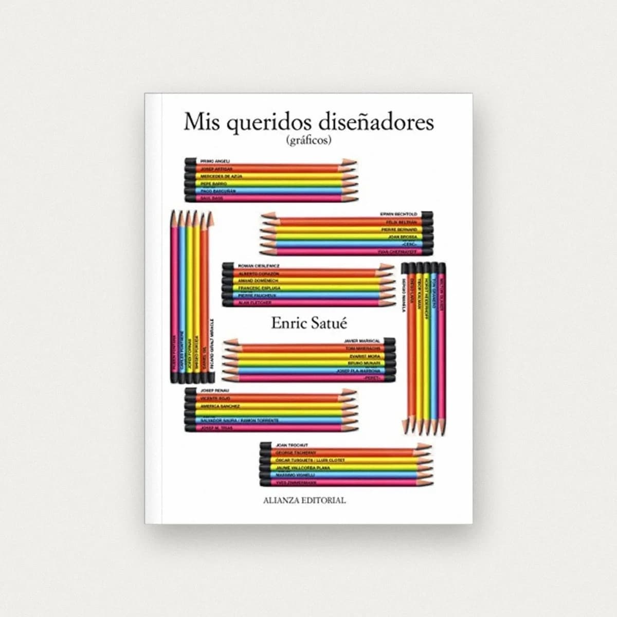 Mis queridos diseñadores (Gráficos)