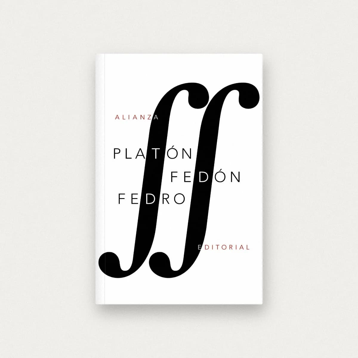 Fedón / Fedro