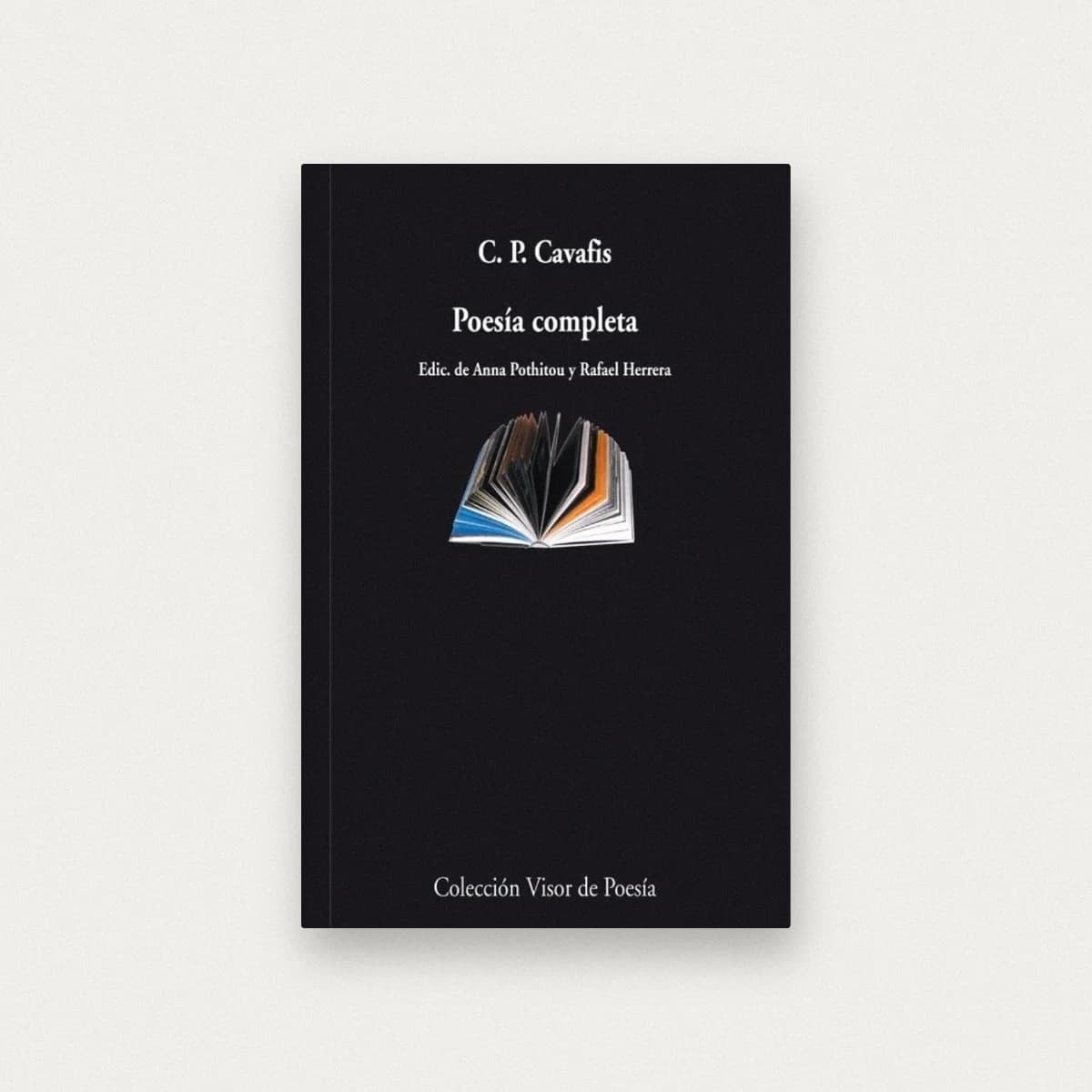 Poesía Completa