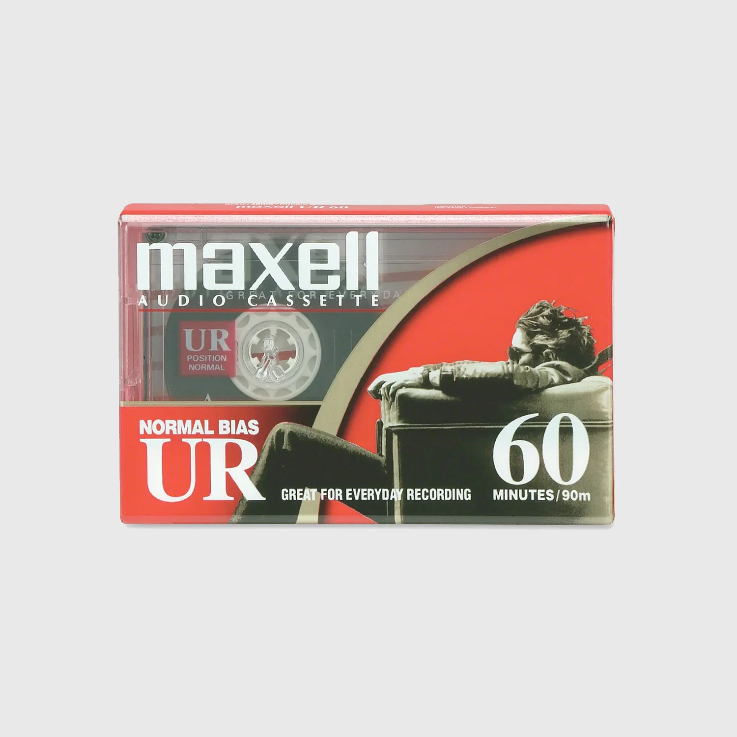 Cinta Maxell UR 60