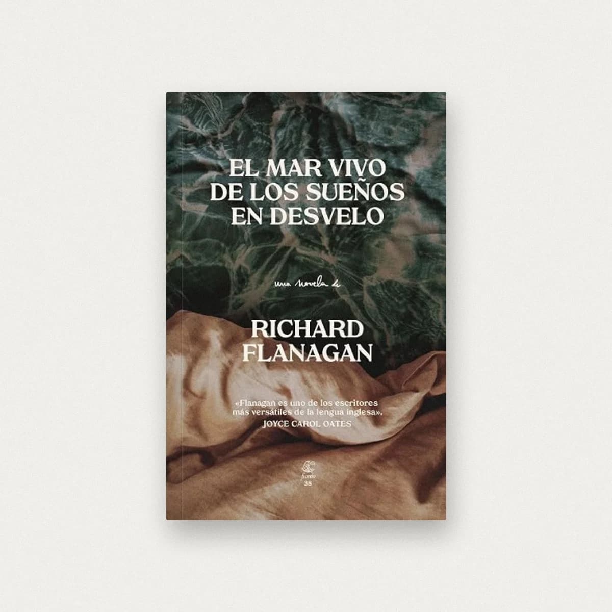 El mar vivo de los sueños en desvelo