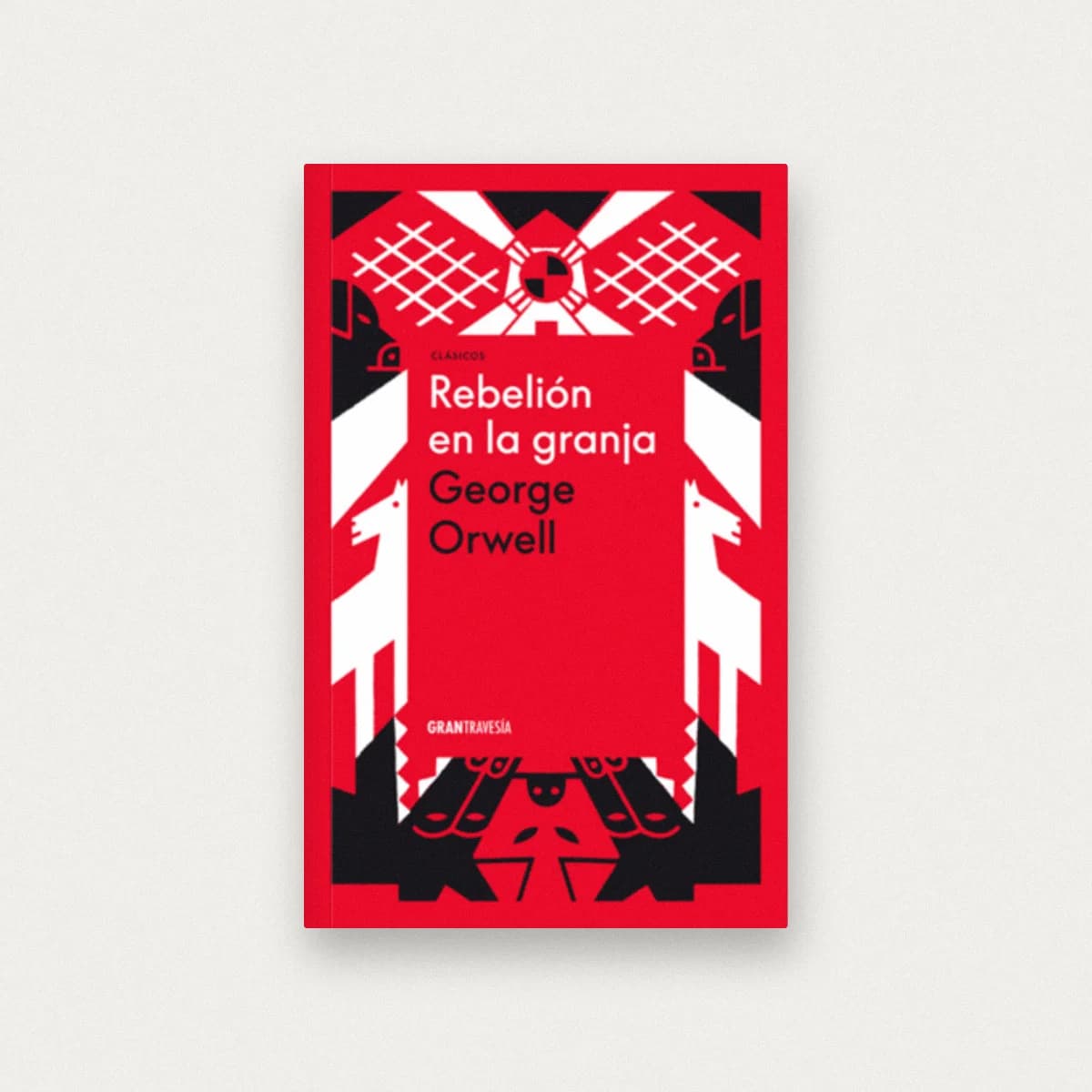 Rebelión en la granja