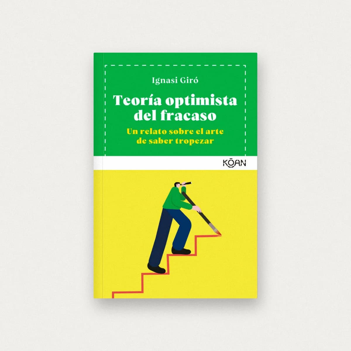 Teoría optimista del fracaso