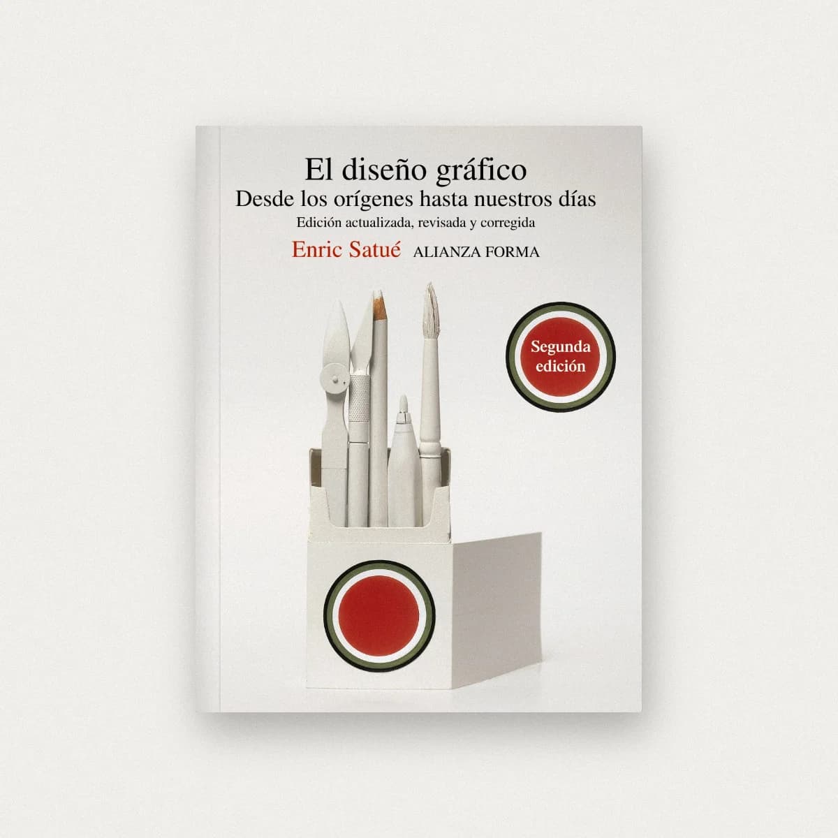 El diseño gráfico: desde los orígenes hasta nuestros días