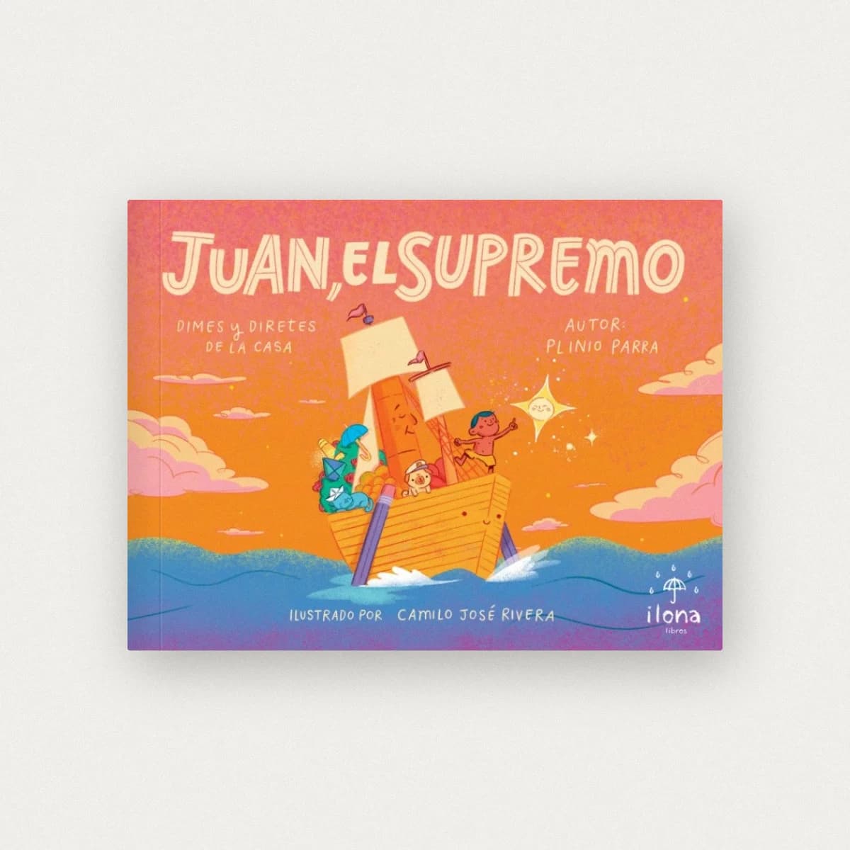 Juan, el supremo