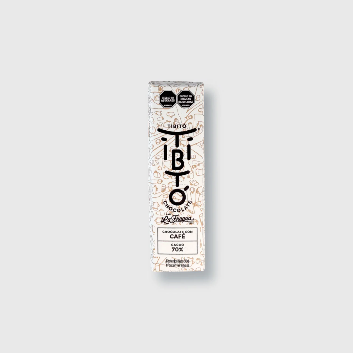 Chocolate Café 70% 30gr
