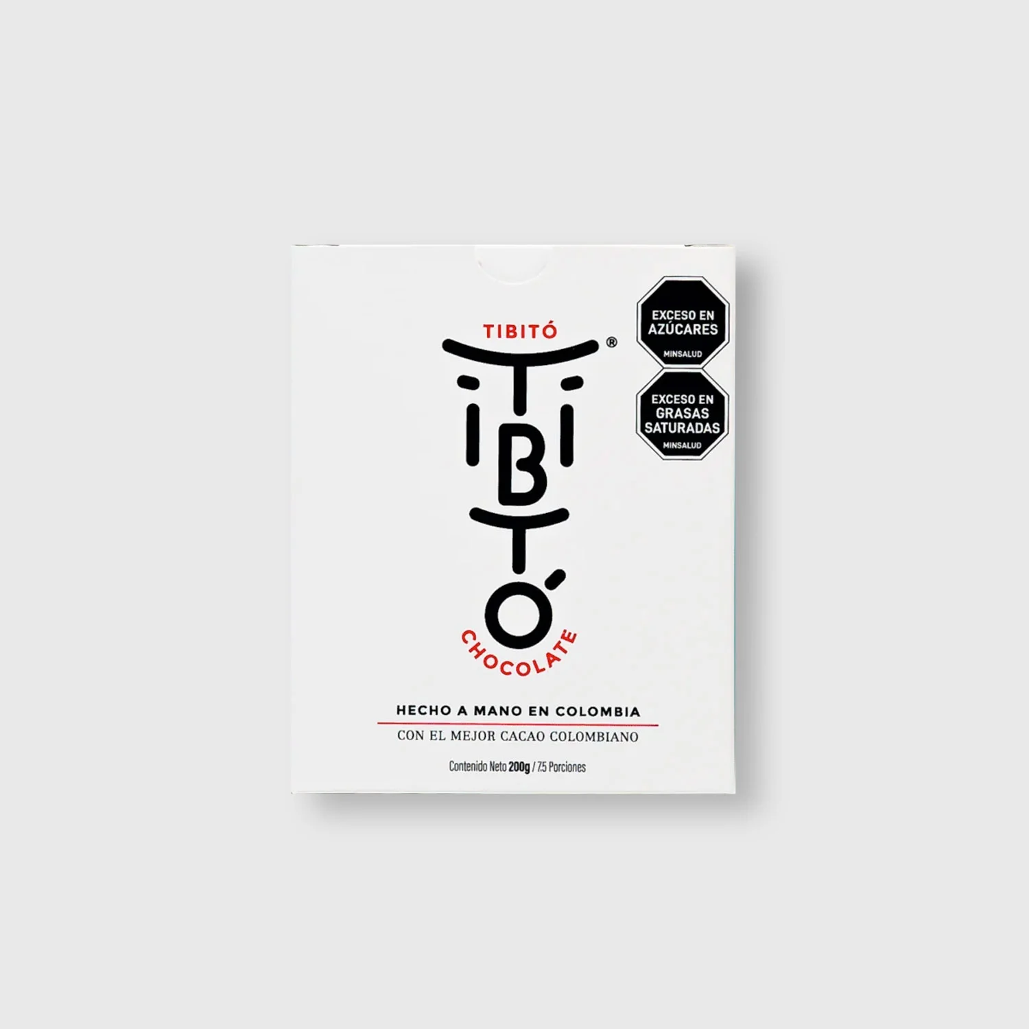 Caja de Orígenes Tibitó – 5 barras