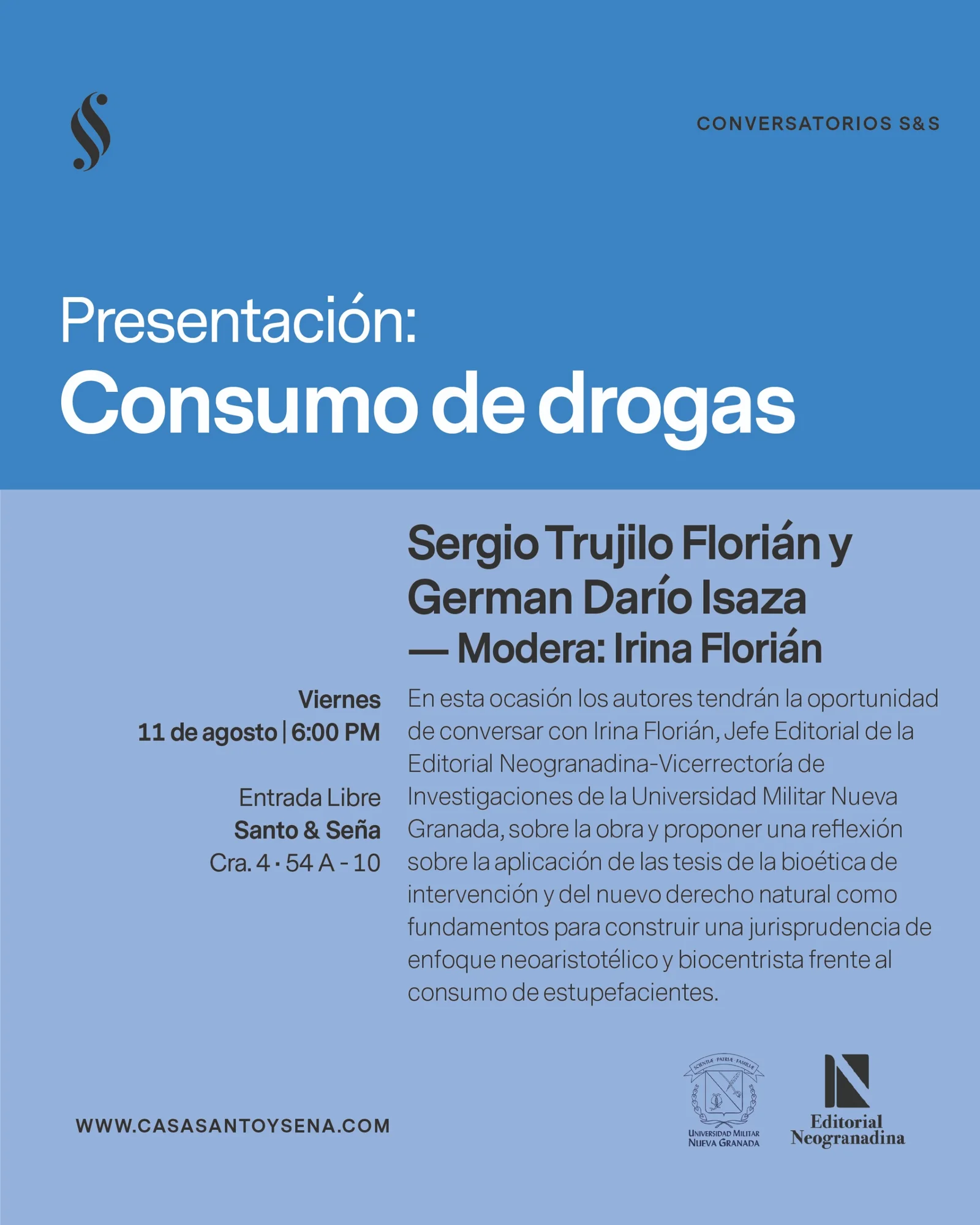 Presentación: Consumo de drogas